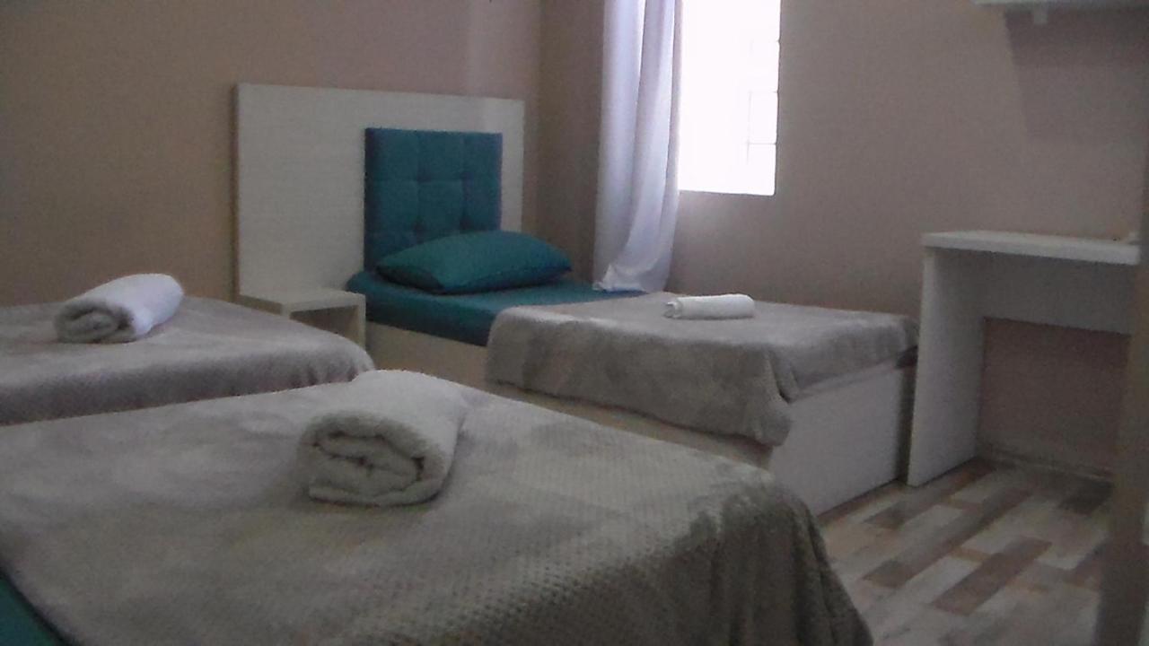 Shkoder Hotel Temali Exteriör bild