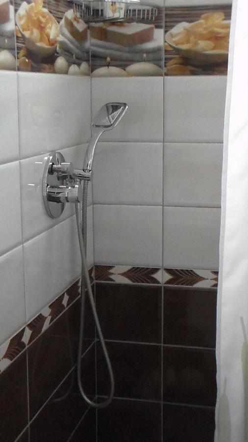 Shkoder Hotel Temali Exteriör bild