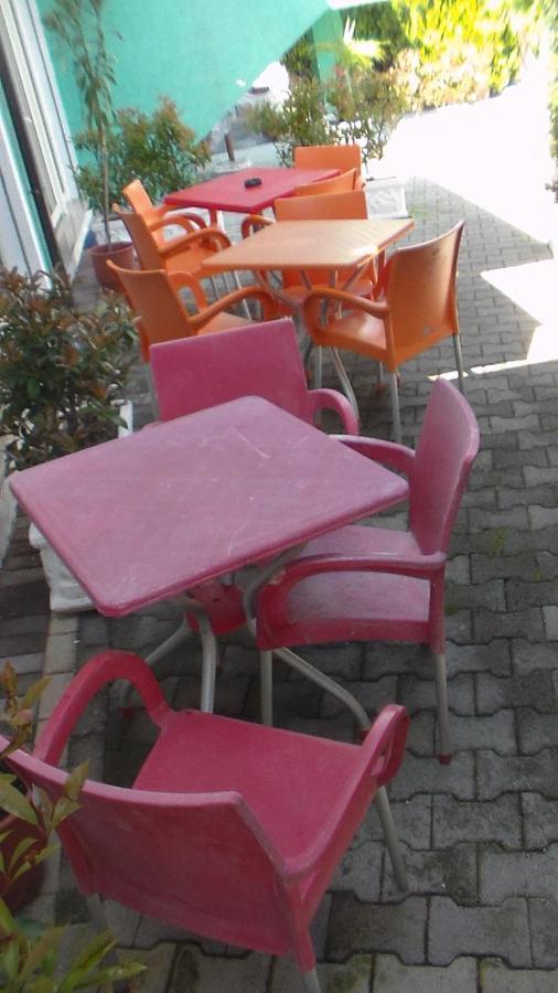 Shkoder Hotel Temali Exteriör bild