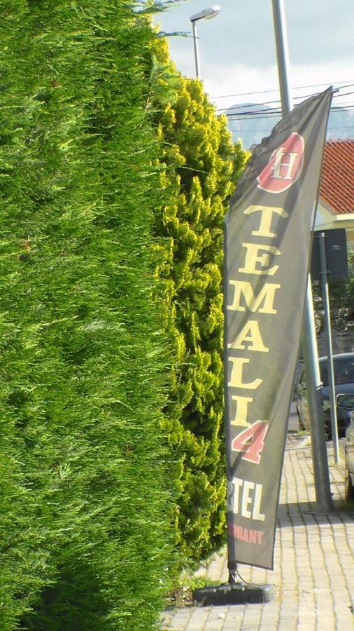 Shkoder Hotel Temali Exteriör bild