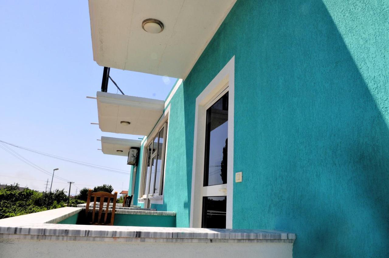 Shkoder Hotel Temali Exteriör bild