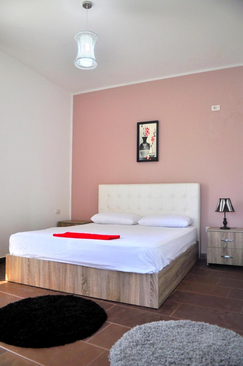 Shkoder Hotel Temali Exteriör bild