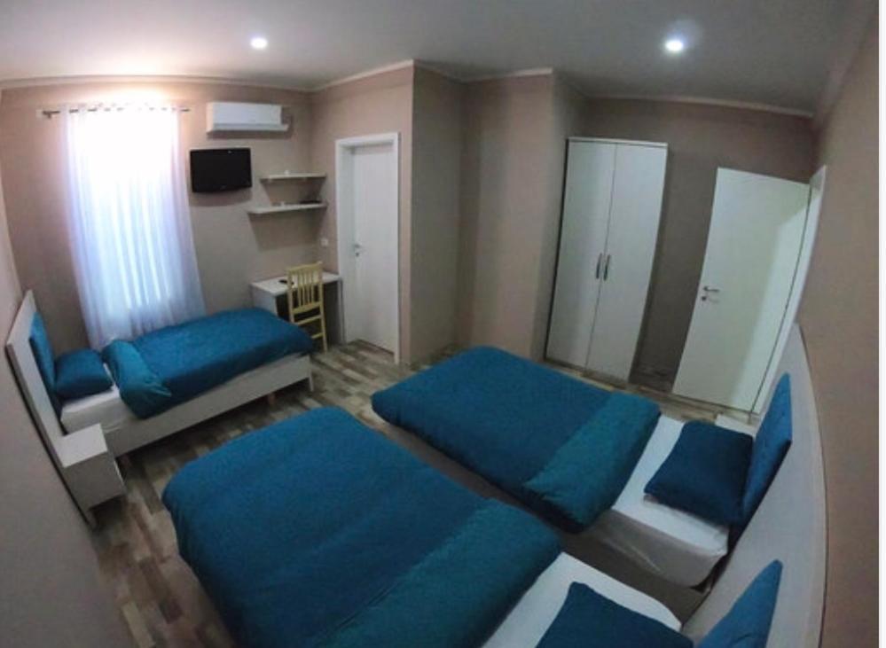 Shkoder Hotel Temali Exteriör bild