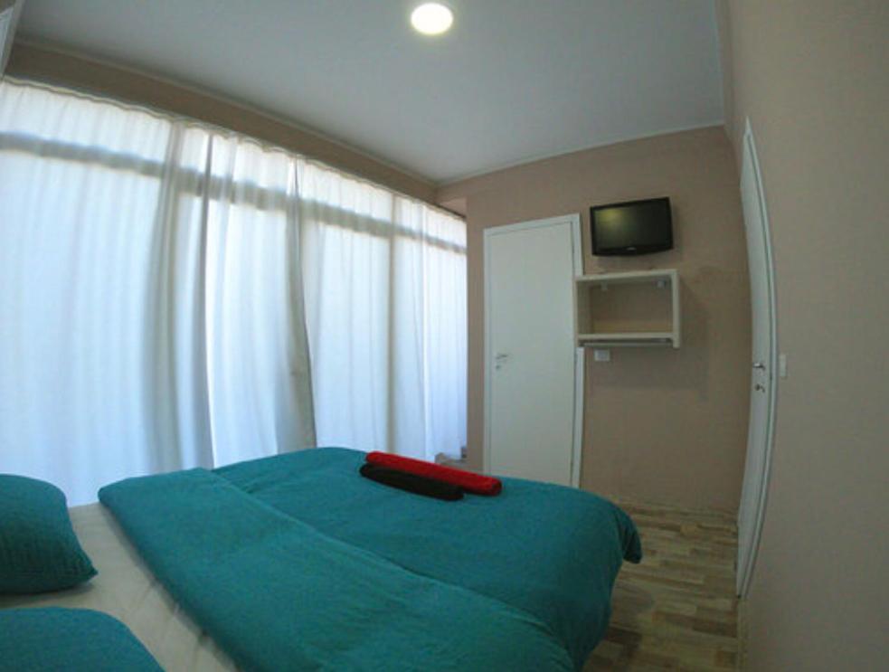 Shkoder Hotel Temali Exteriör bild