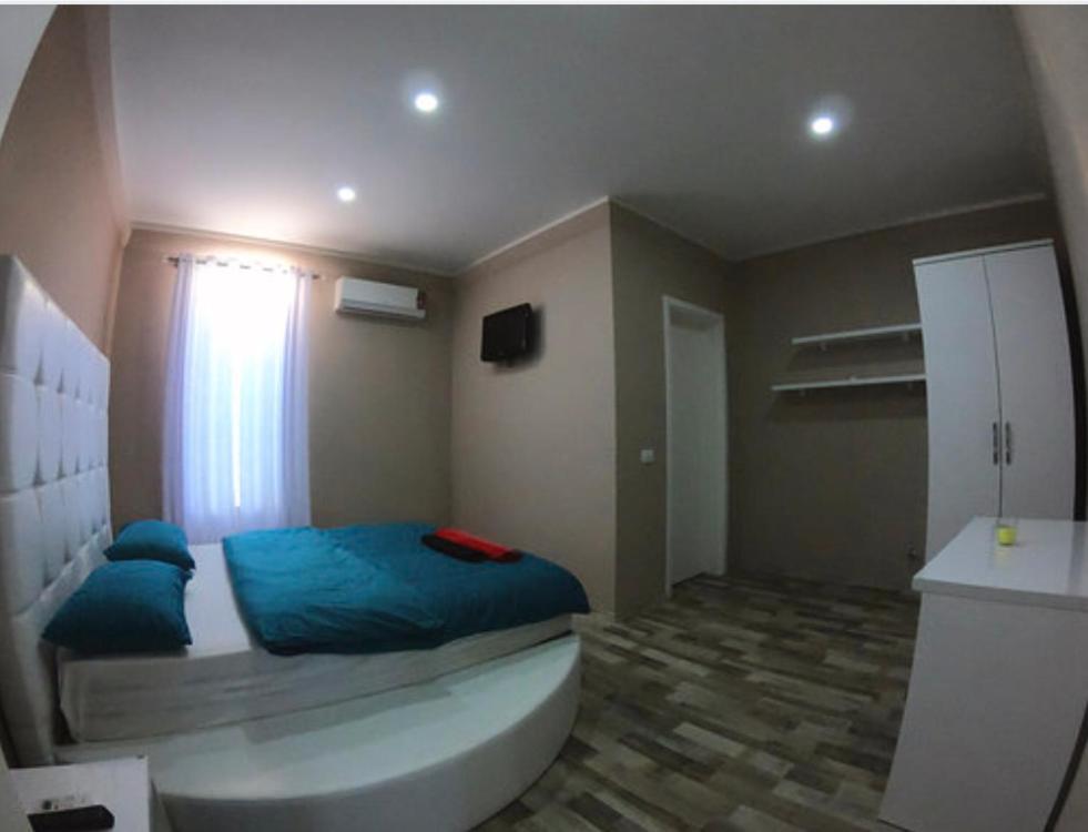 Shkoder Hotel Temali Exteriör bild