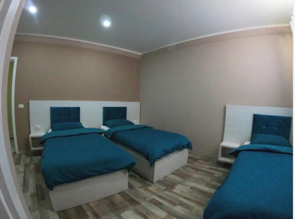 Shkoder Hotel Temali Exteriör bild