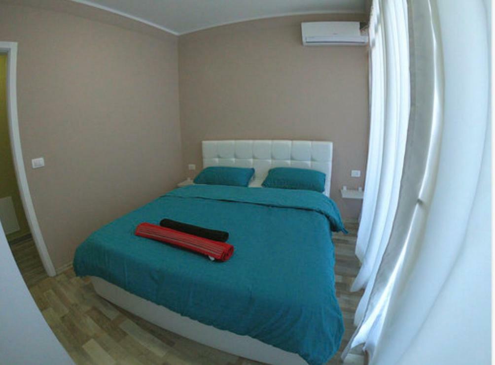 Shkoder Hotel Temali Exteriör bild