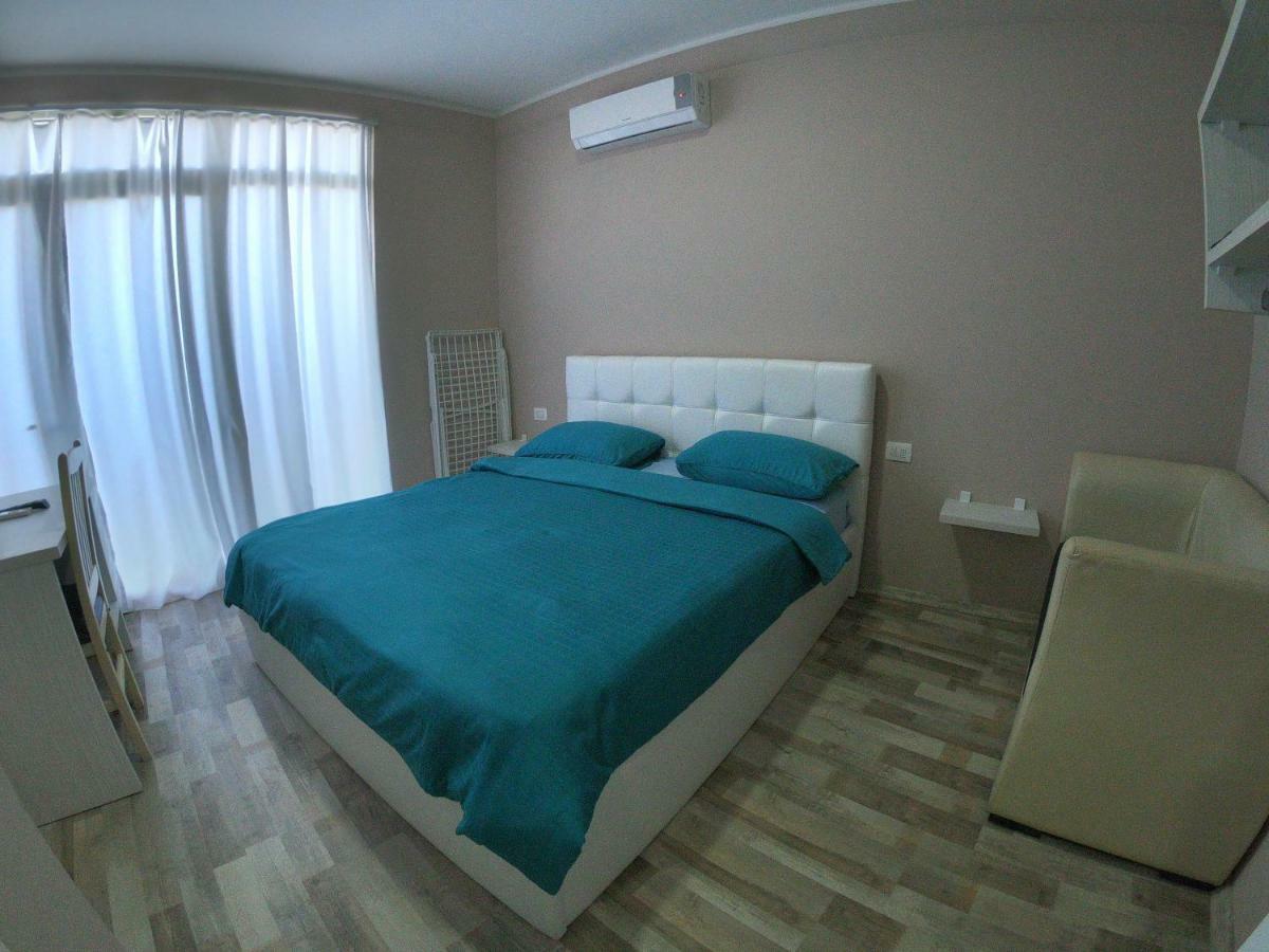 Shkoder Hotel Temali Exteriör bild