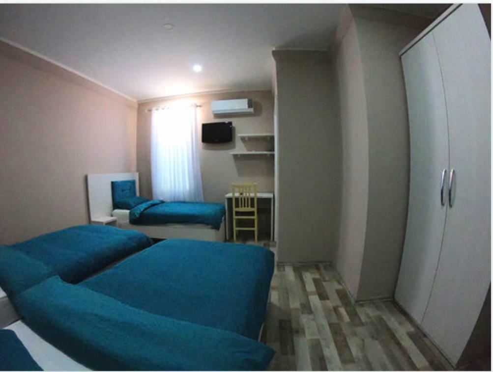 Shkoder Hotel Temali Exteriör bild