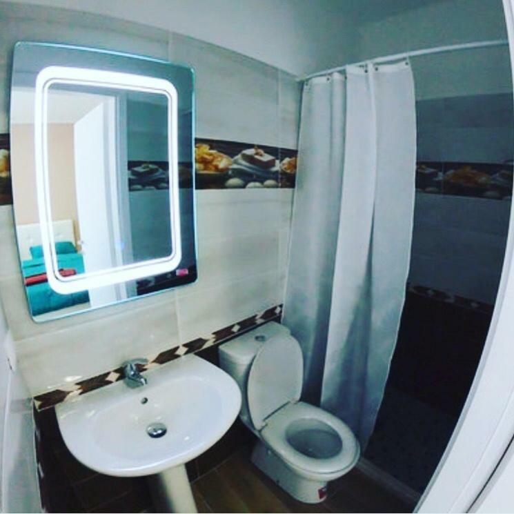 Shkoder Hotel Temali Exteriör bild